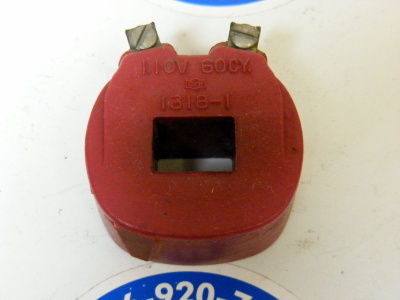 <B>Cutler-Hammer - </B>9-1318-1 Replacement Coil